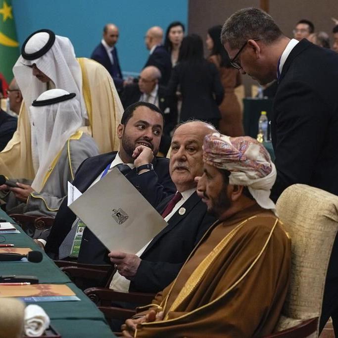 The Latest | Slovenia moves to recognize a Palestinian state as Israel fights in Rafah